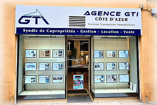 Agence GTI